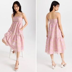 BAUM UND PFERDGARTEN Aviana Dress